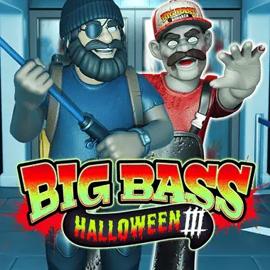 Big Bass Halloween 3